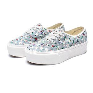 VANS, New Vans Authentic Stac, Wmn's 8.5, Men's 7.0